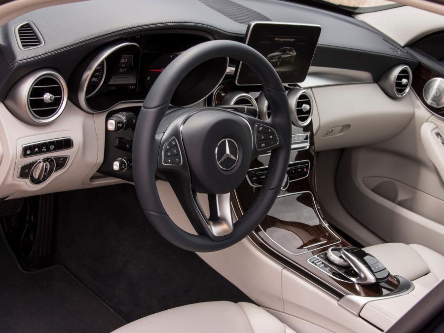  Mercedes-Benz C250 BlueTec Exclusive Line 2014 года  (фото 4 из 5)